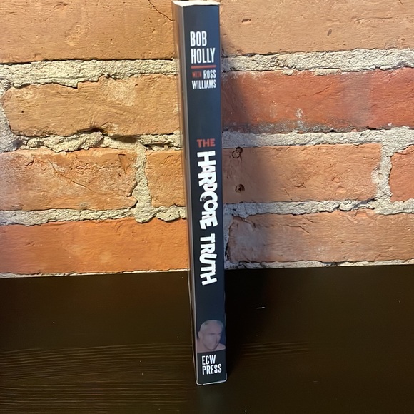 The Hardcore Truth: The Bob Holly Story - Picture 3 of 4